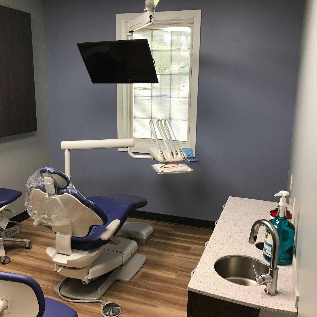 dental chair | chagrin falls oh