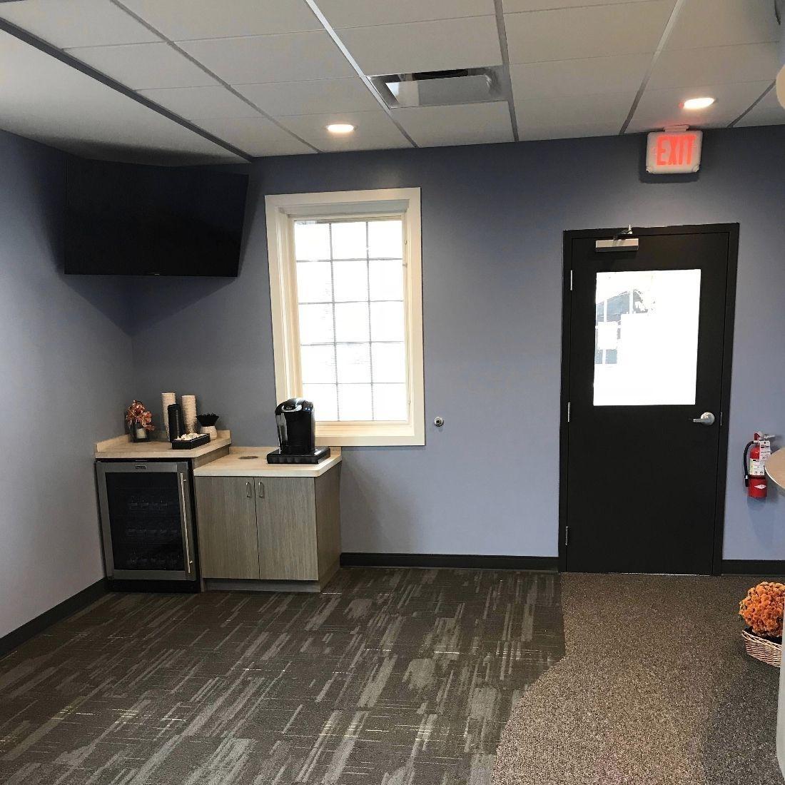 dental office with free coffee | chagrin falls oh